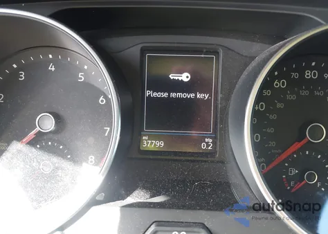 2020 Volkswagen Tiguan 2.0T S из США, поврежденный, VIN 3VV1B7AX9LM117808